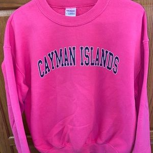 Cayman Islands sweatshirt
